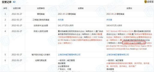 騰訊入局馬記永蘭州牛肉面，揭秘紅杉10億估值背后資本布局與個人衛生用品銷售