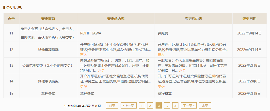 聯(lián)合利華中國(guó)市場(chǎng)高層人事調(diào)整，個(gè)人衛(wèi)生用品銷售部門迎來(lái)新格局